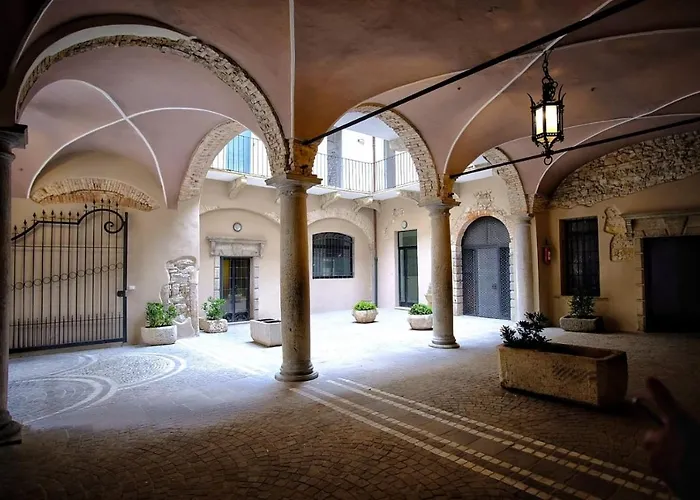 Corte Trento Oda ve Kahvaltı 3*